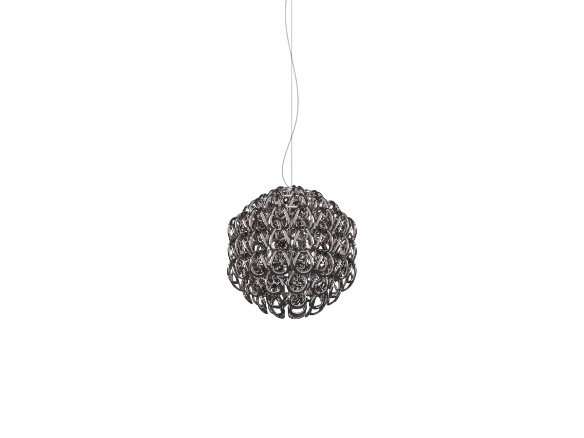Vistosi Giogali Sp 50 Suspension Lamp Chrome Structure