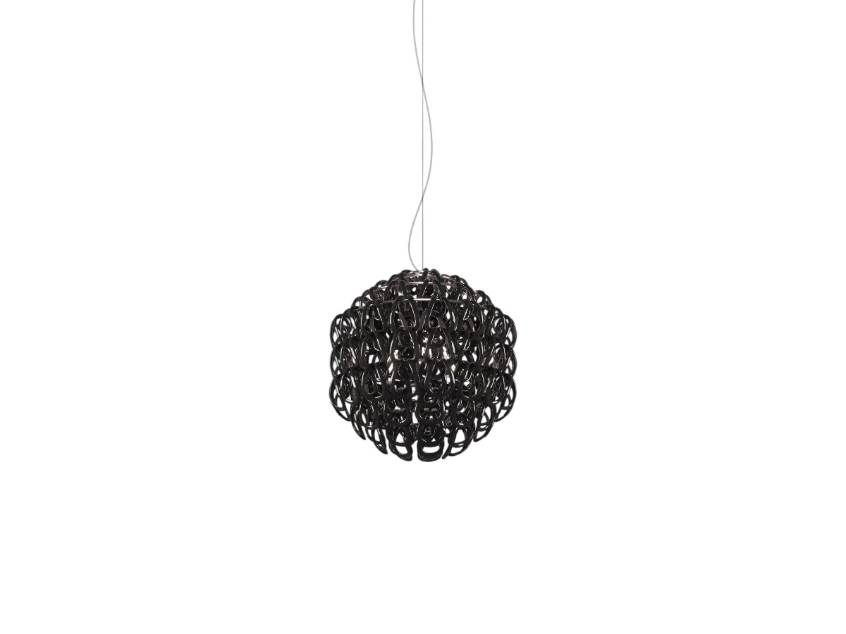 Vistosi Giogali Sp 50 Suspension Lamp Chrome Structure