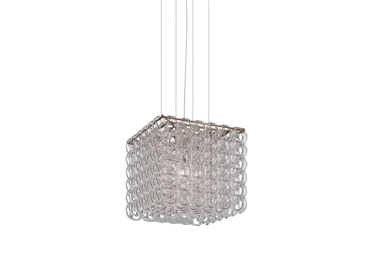 Подвесной светильник Vistosi Giogali SP Cube