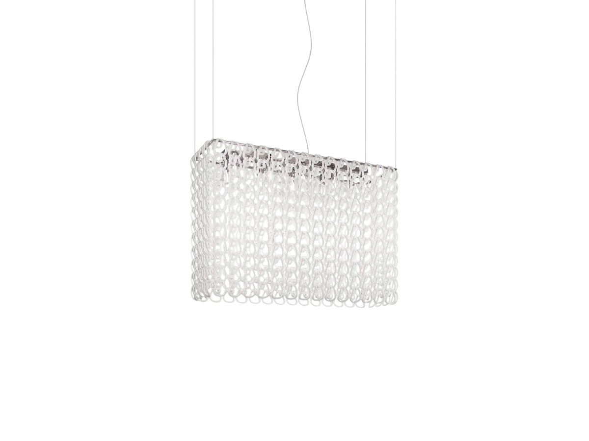 Vistosi Giogali Sp Re1 Suspension Lamp Chrome Structure