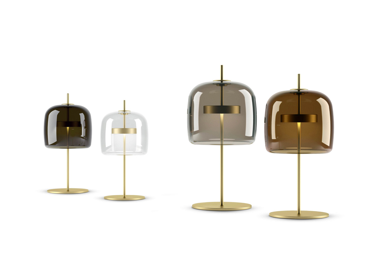 Vistosi Jube Lt P Table Lamp