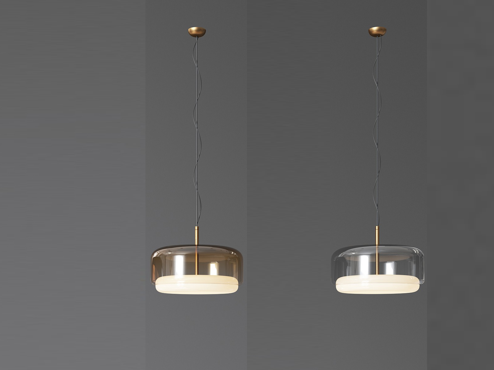 Vistosi Jube Sp G Suspension Lamp