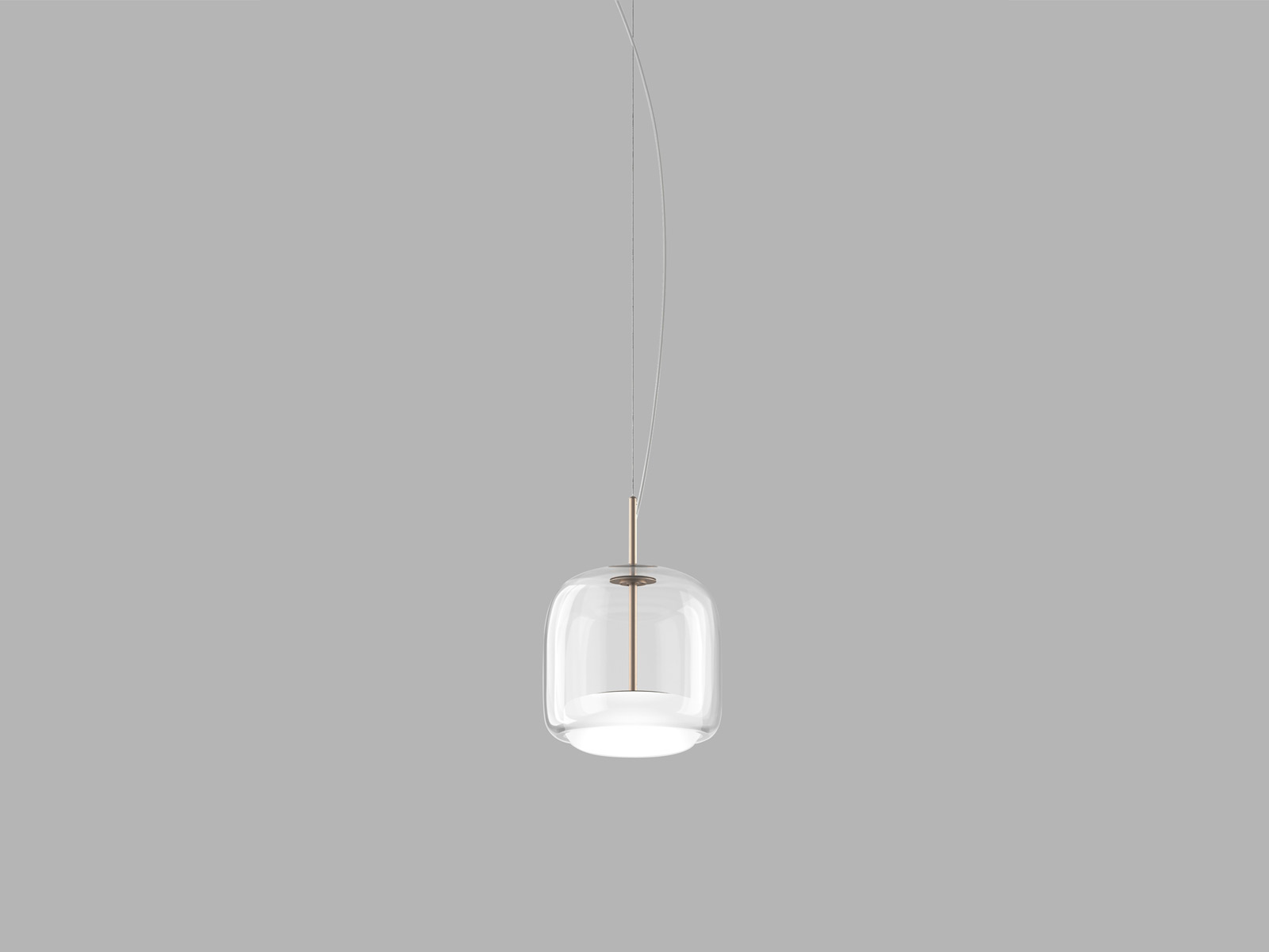 Vistosi Jube Sp P Suspension Lamp