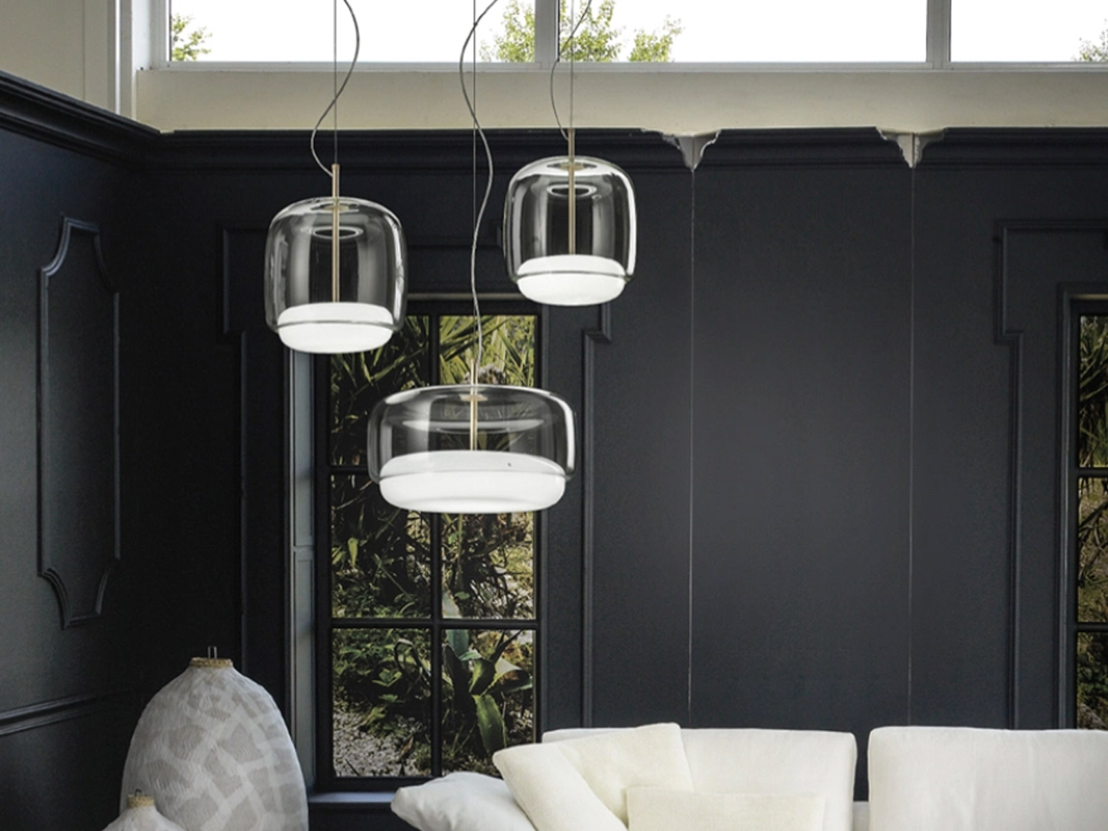 Vistosi Jube Sp P Suspension Lamp