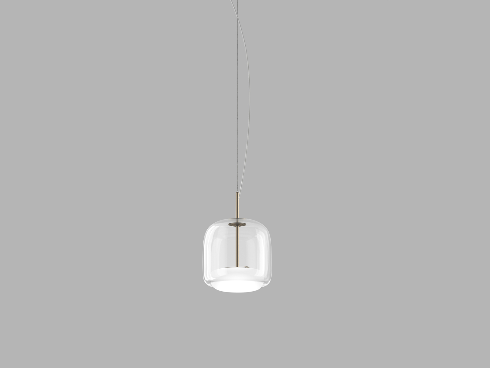 Vistosi Jube Sp P Suspension Lamp