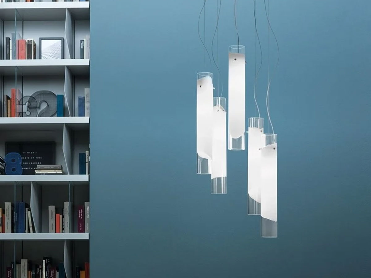 Vistosi Lio Sp5 Suspension Lamp