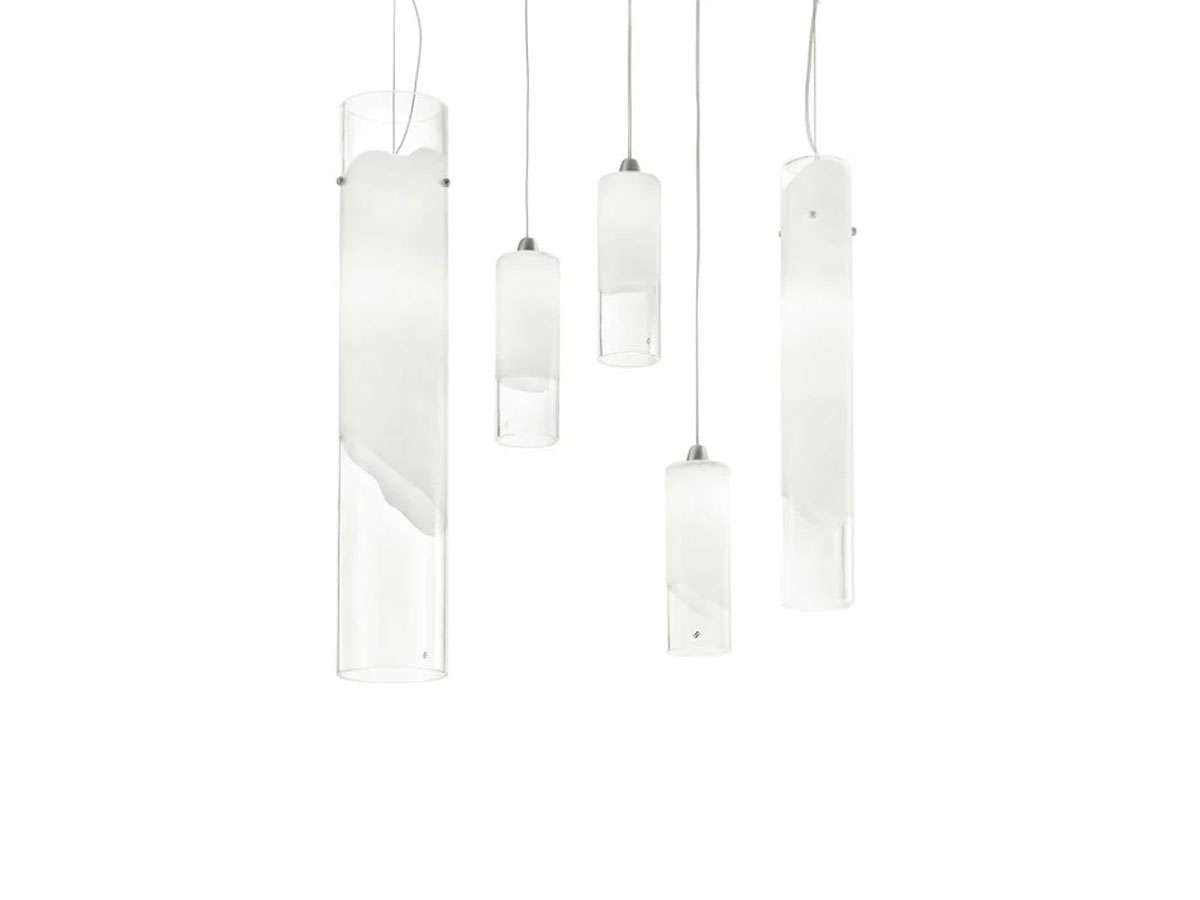 Vistosi Lio Sp5 Suspension Lamp