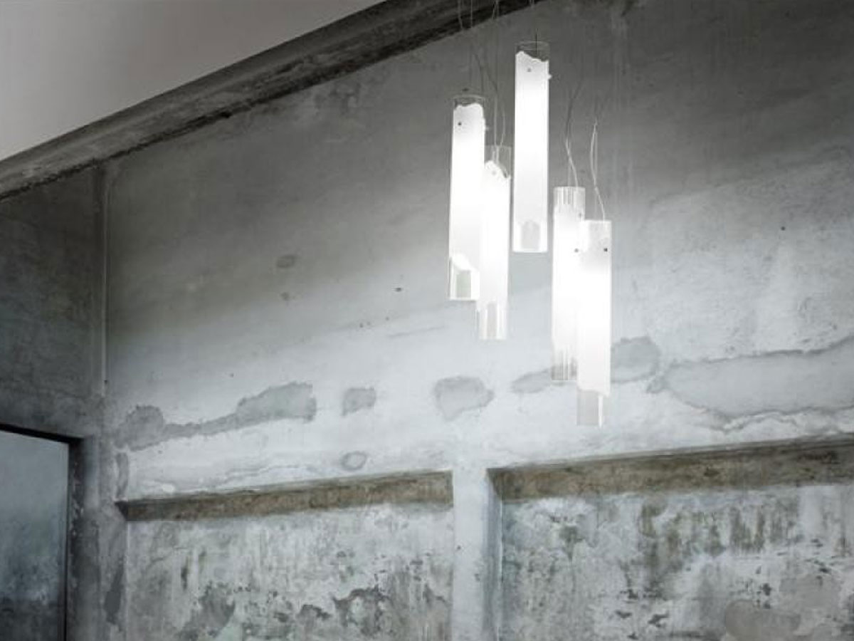 Vistosi Lio Sp5 Suspension Lamp
