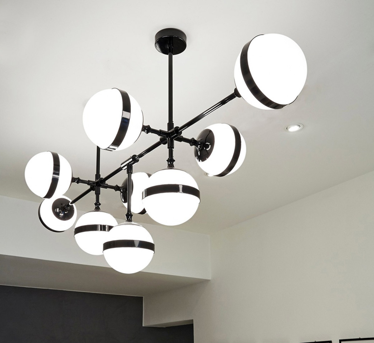 Vistosi Peggy Sp9 Suspension Lamp