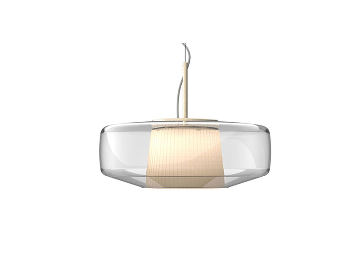 Vistosi Plisse Suspension Lamp
