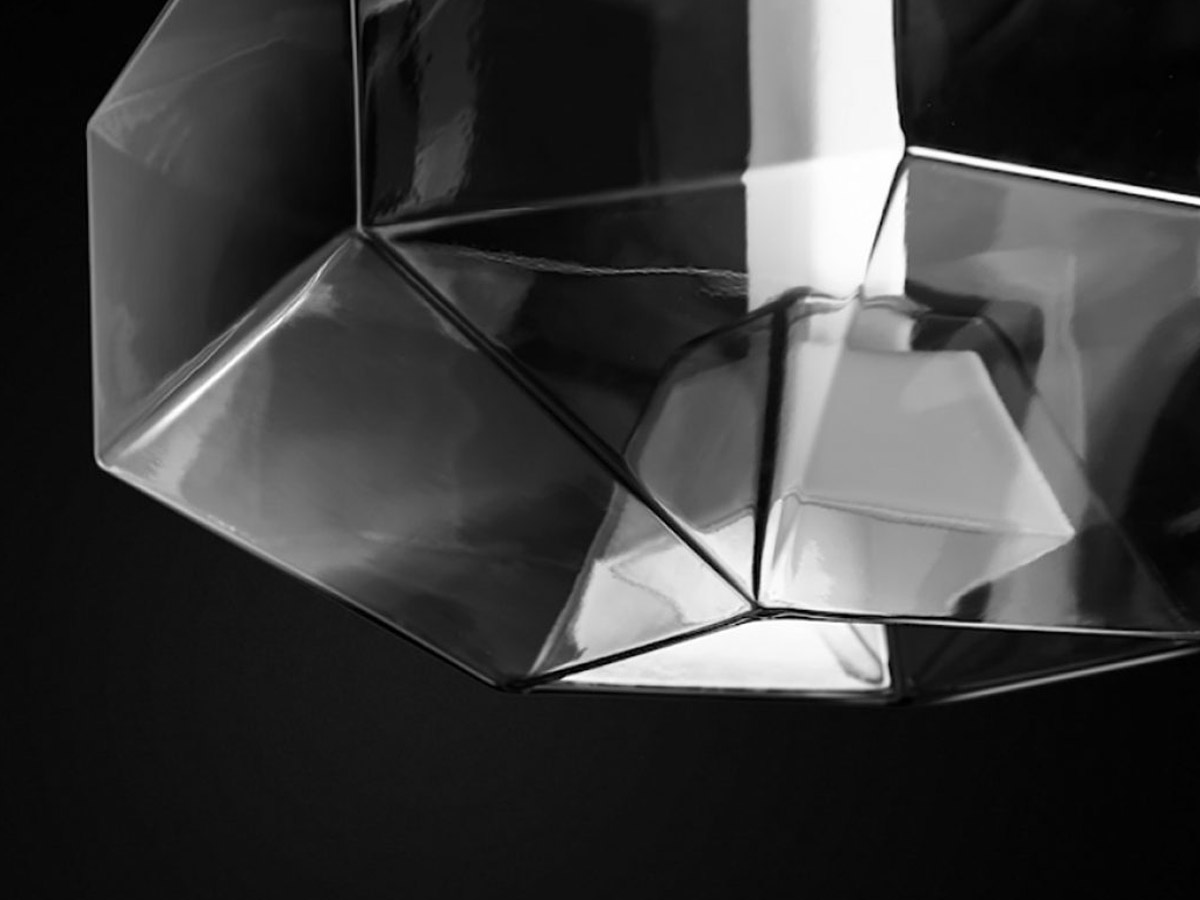 Vistosi Stone Led Suspension Lamp