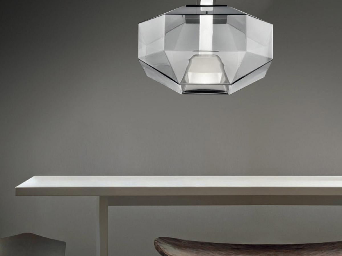 Vistosi Stone Led Suspension Lamp