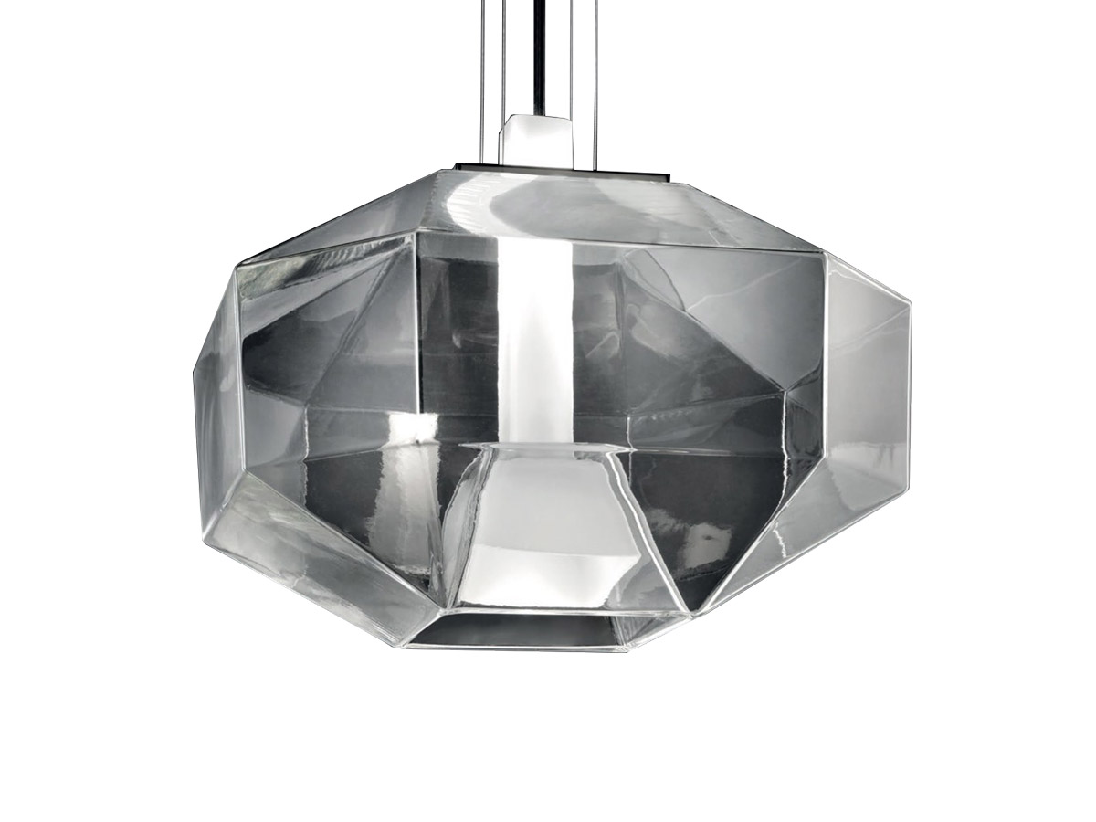 Vistosi Stone Led Suspension Lamp