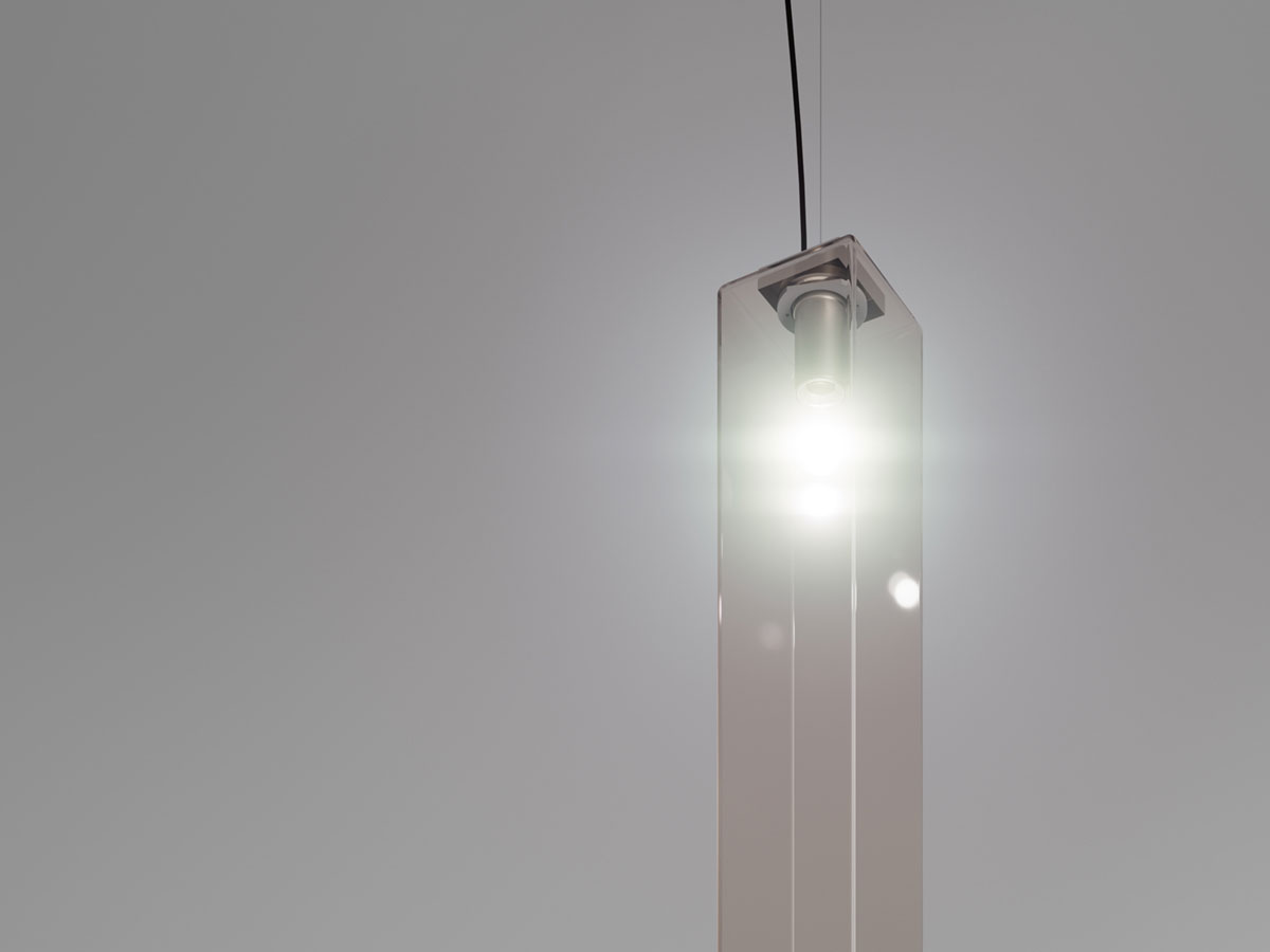 Vistosi Tubes Sp120 Suspension Lamp
