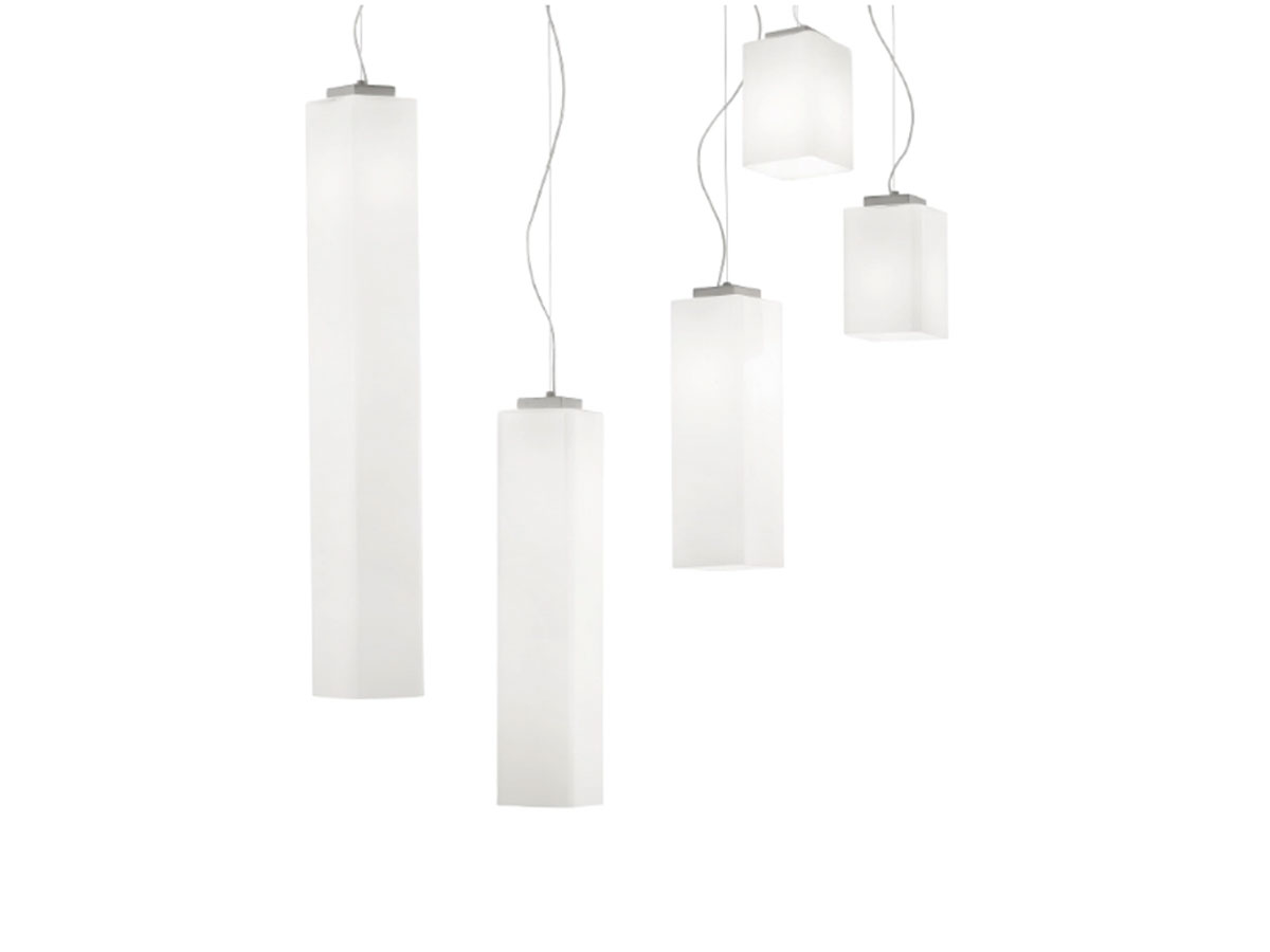 Vistosi Tubes Sp120 Suspension Lamp
