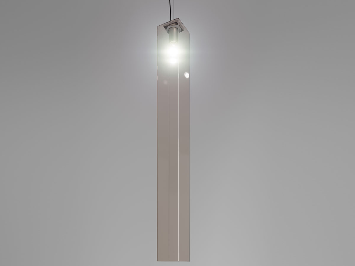 Vistosi Tubes Sp120 Suspension Lamp