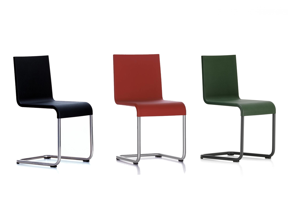 Стул Vitra .05, штабелируемый