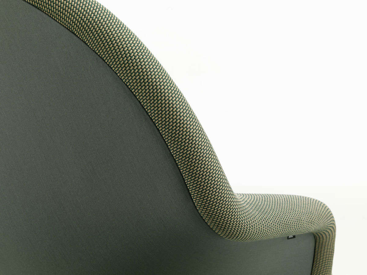 Vitra Abalon Sofa