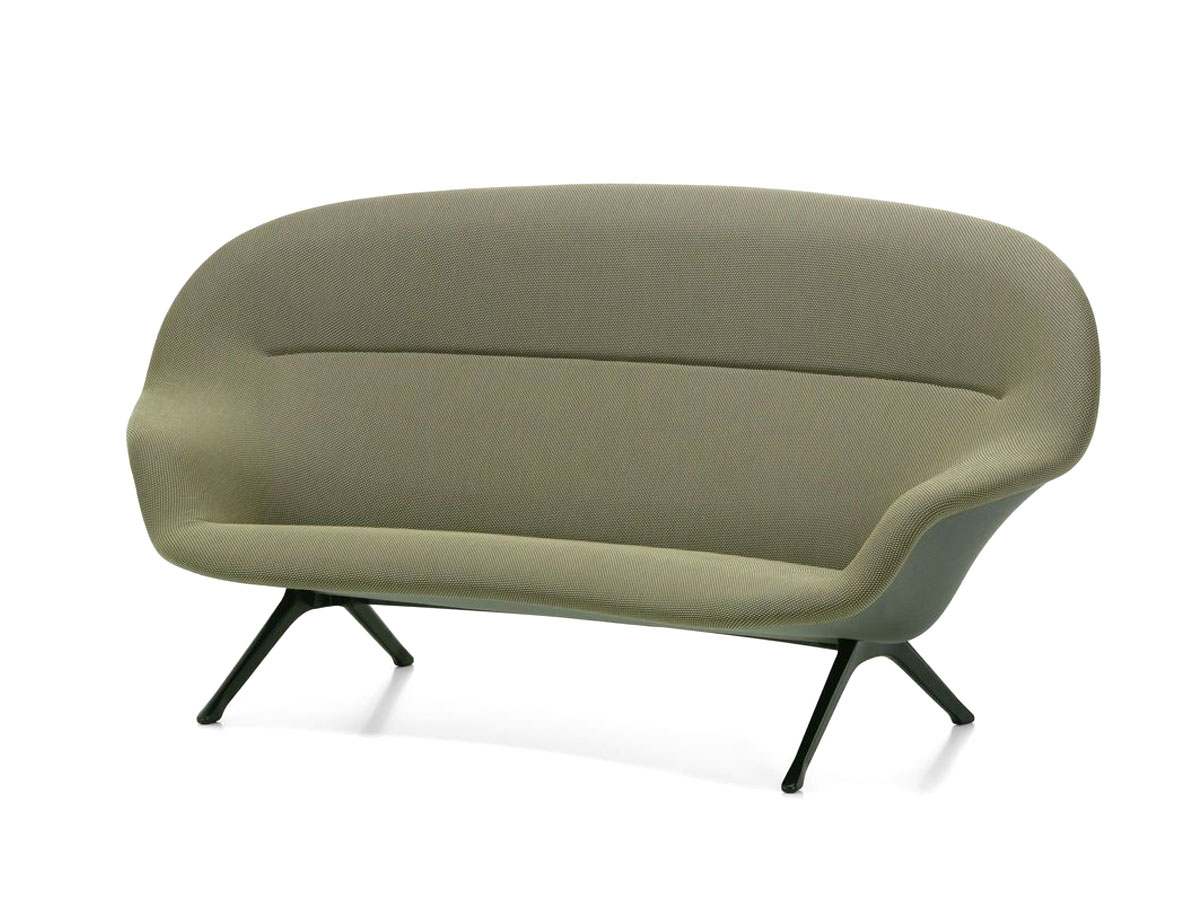 Vitra Abalon Sofa
