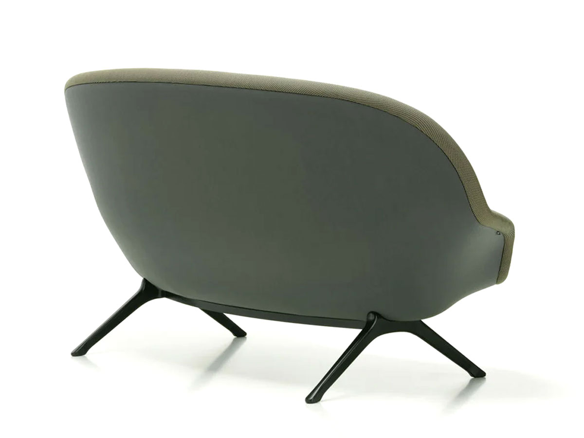 Vitra Abalon Sofa