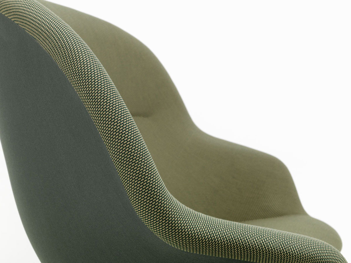 Vitra Abalon Sofa