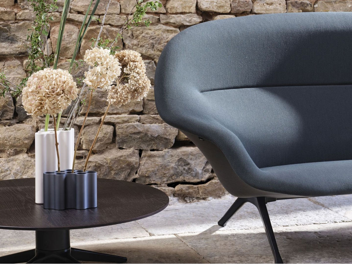 Vitra Abalon Sofa
