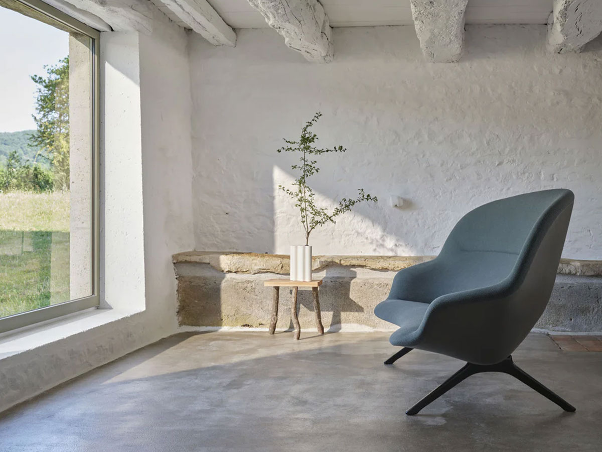 Vitra Abalon Sofa