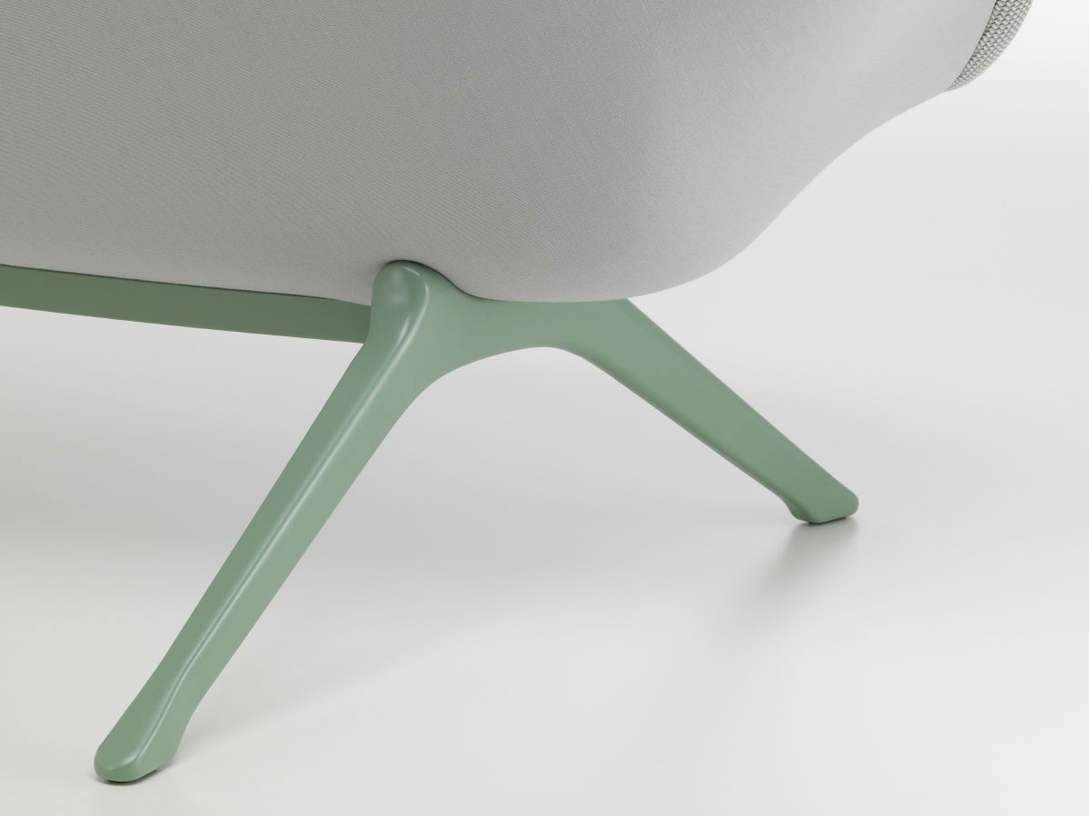 Vitra Abalon Sofa