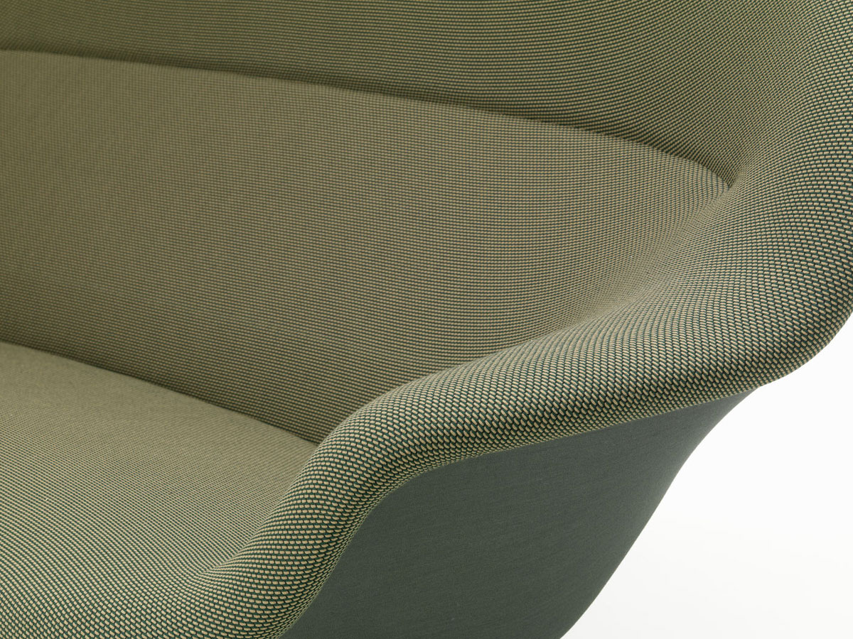 Vitra Abalon Sofa
