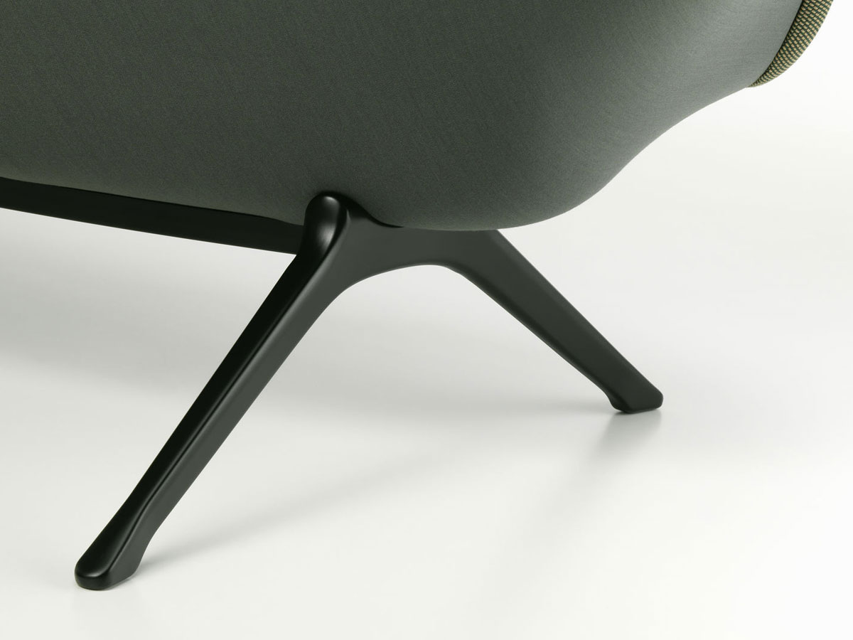 Vitra Abalon Sofa
