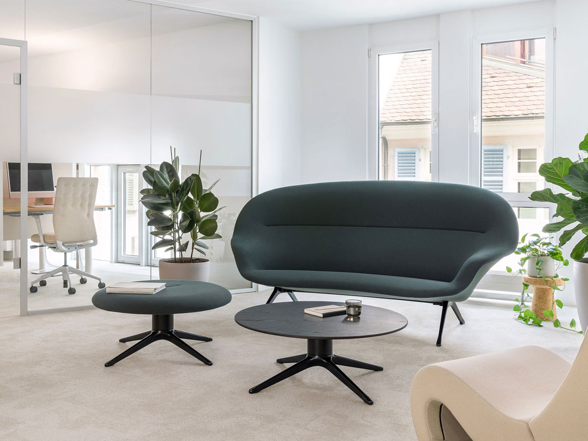 Vitra Abalon Platform Footrest