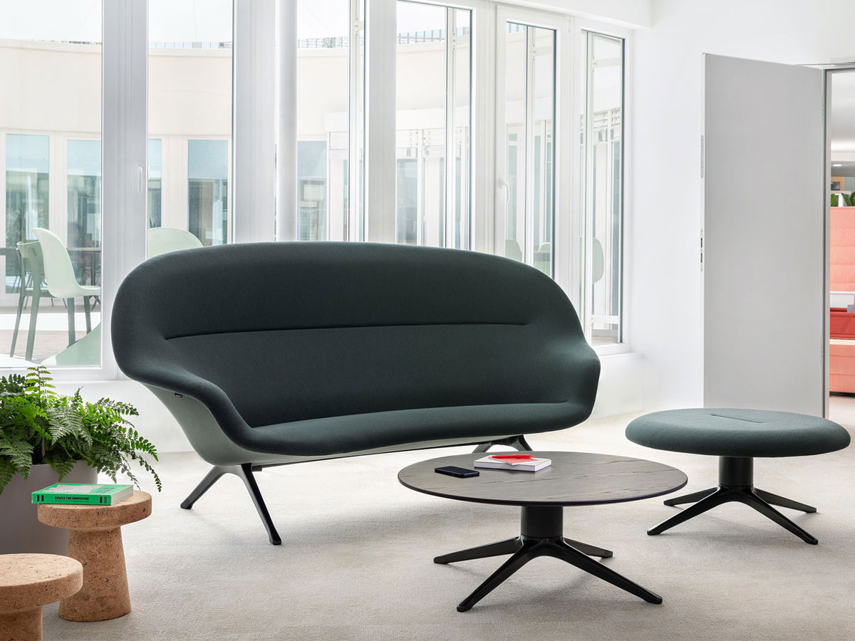 Vitra Abalon Coffee Table