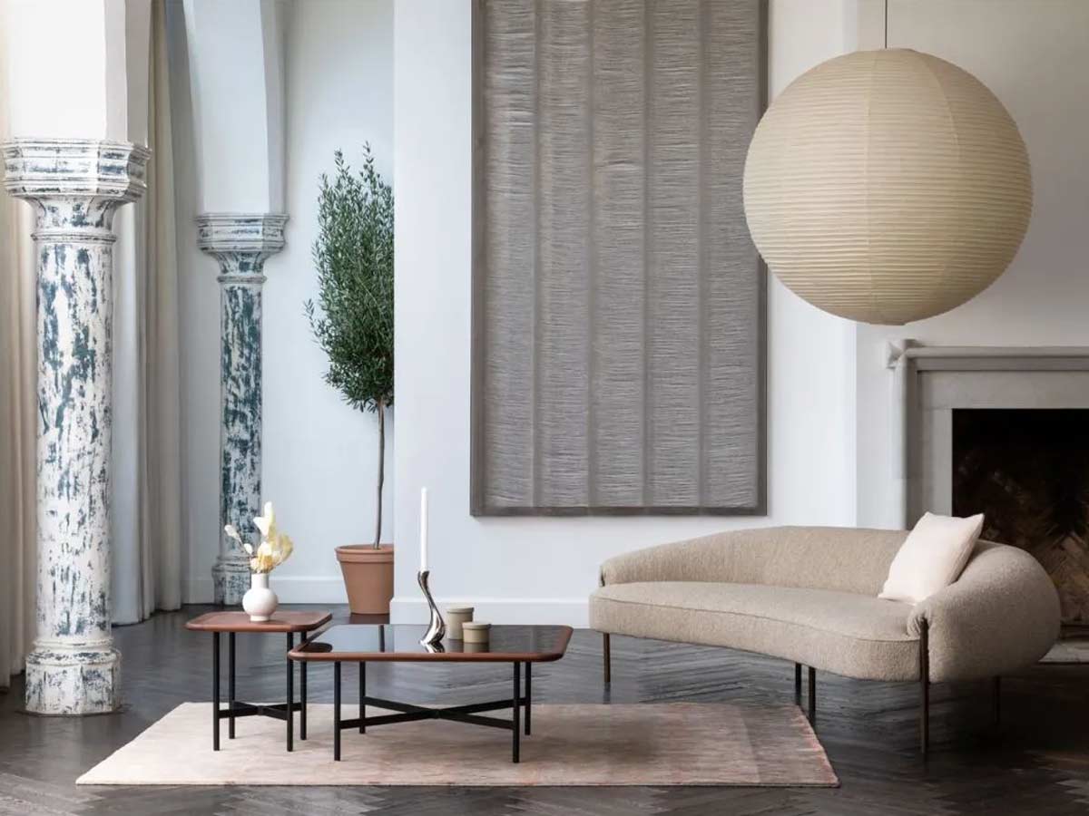 Vitra Akari 120a Suspension Lamp