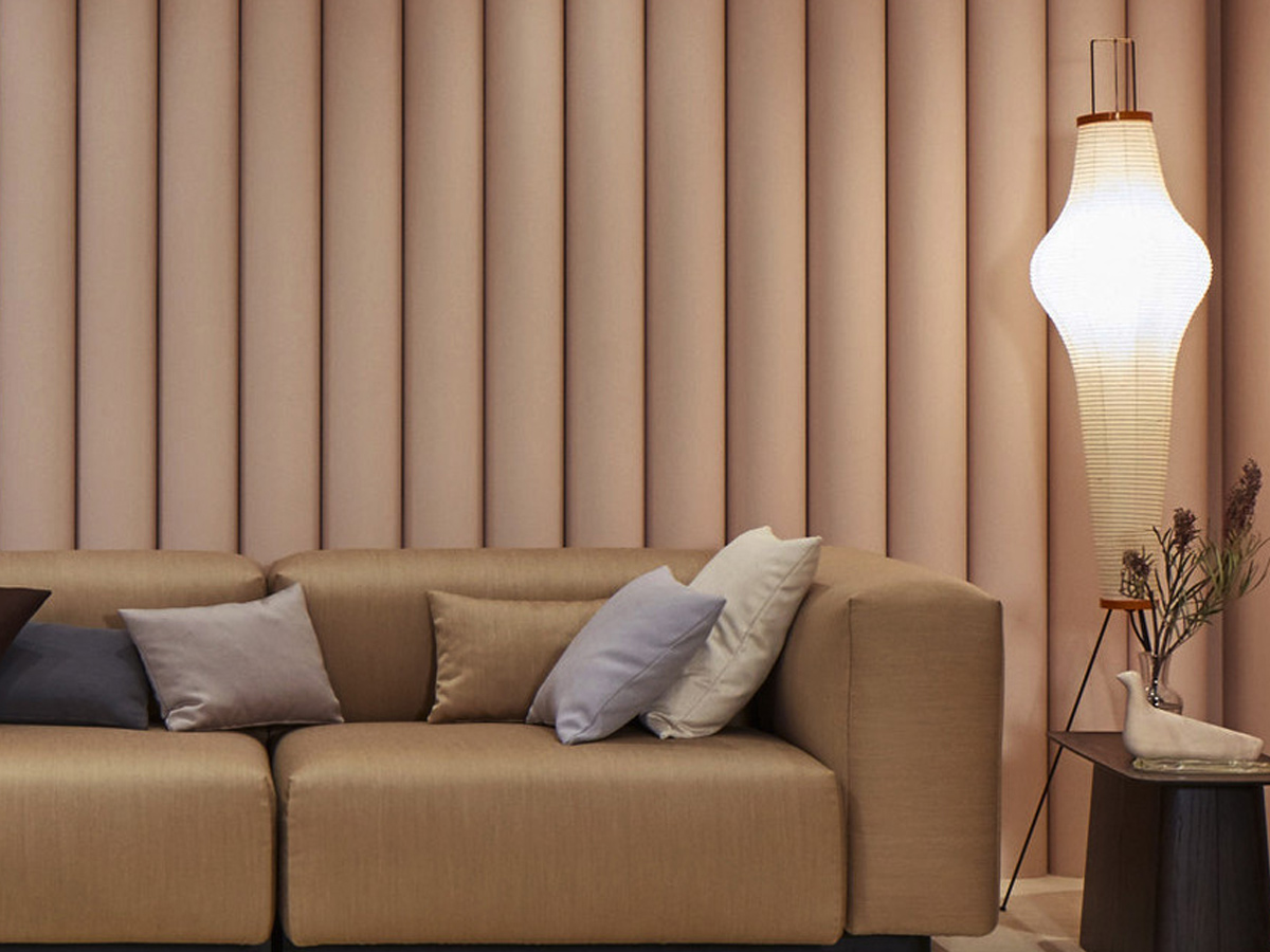 Vitra Akari 14a Floor Lamp