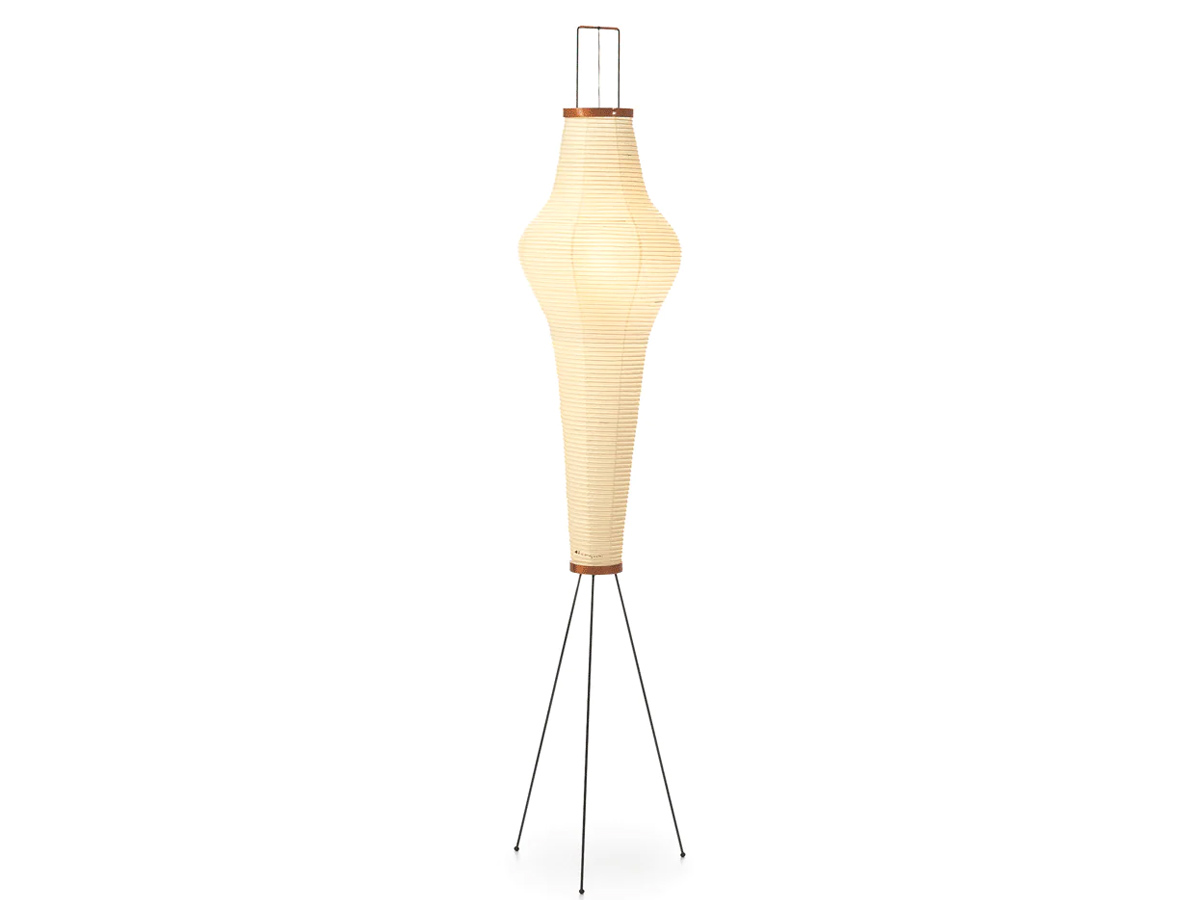 Vitra Akari 14a Floor Lamp