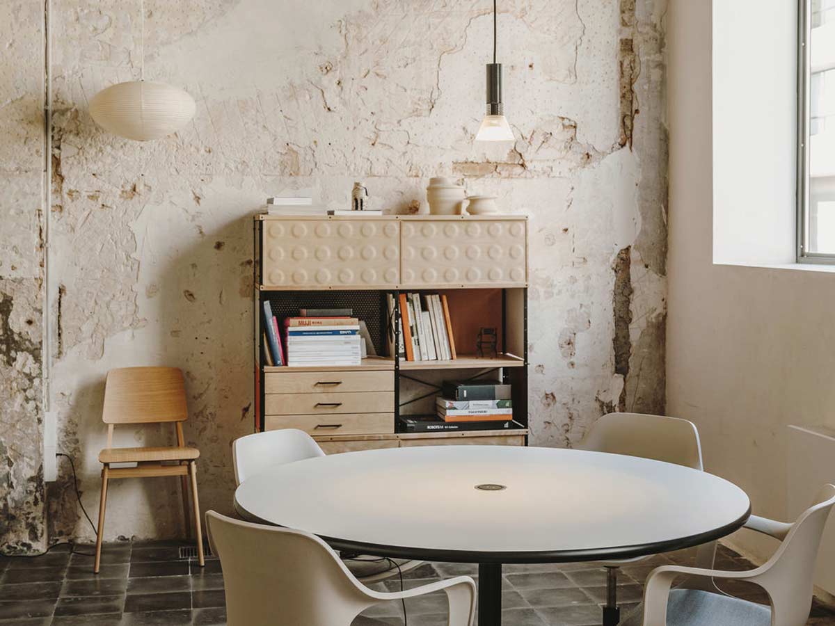 Vitra Akari 15a Suspension Lamp