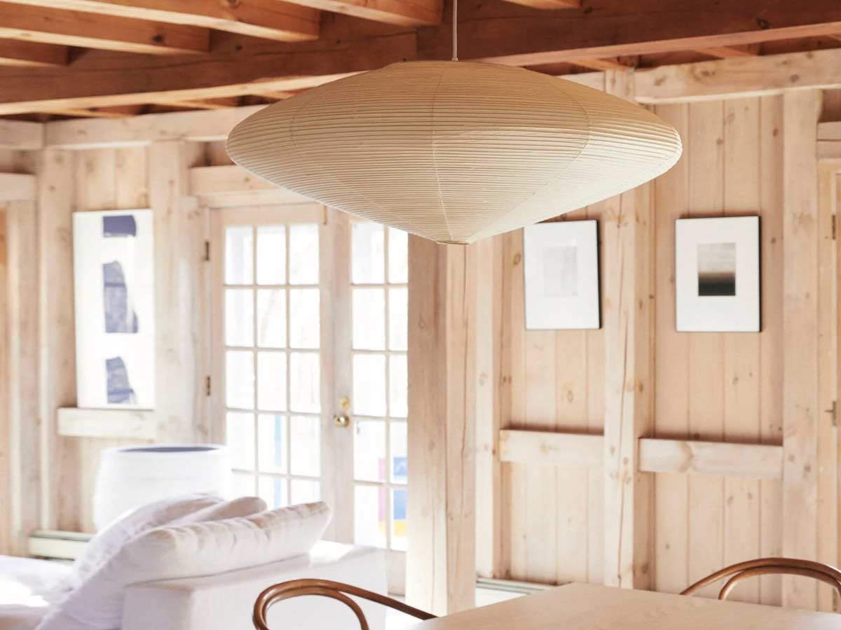 Vitra Akari 15a Suspension Lamp