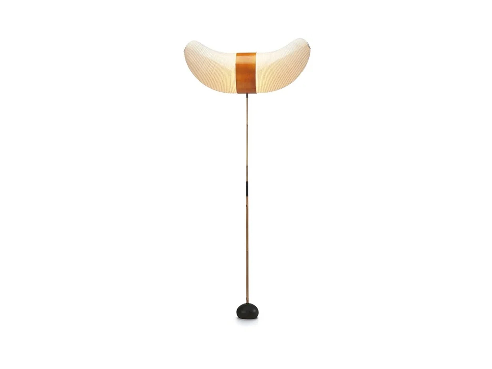 Vitra Akari Bb3 33s Floor Lamp