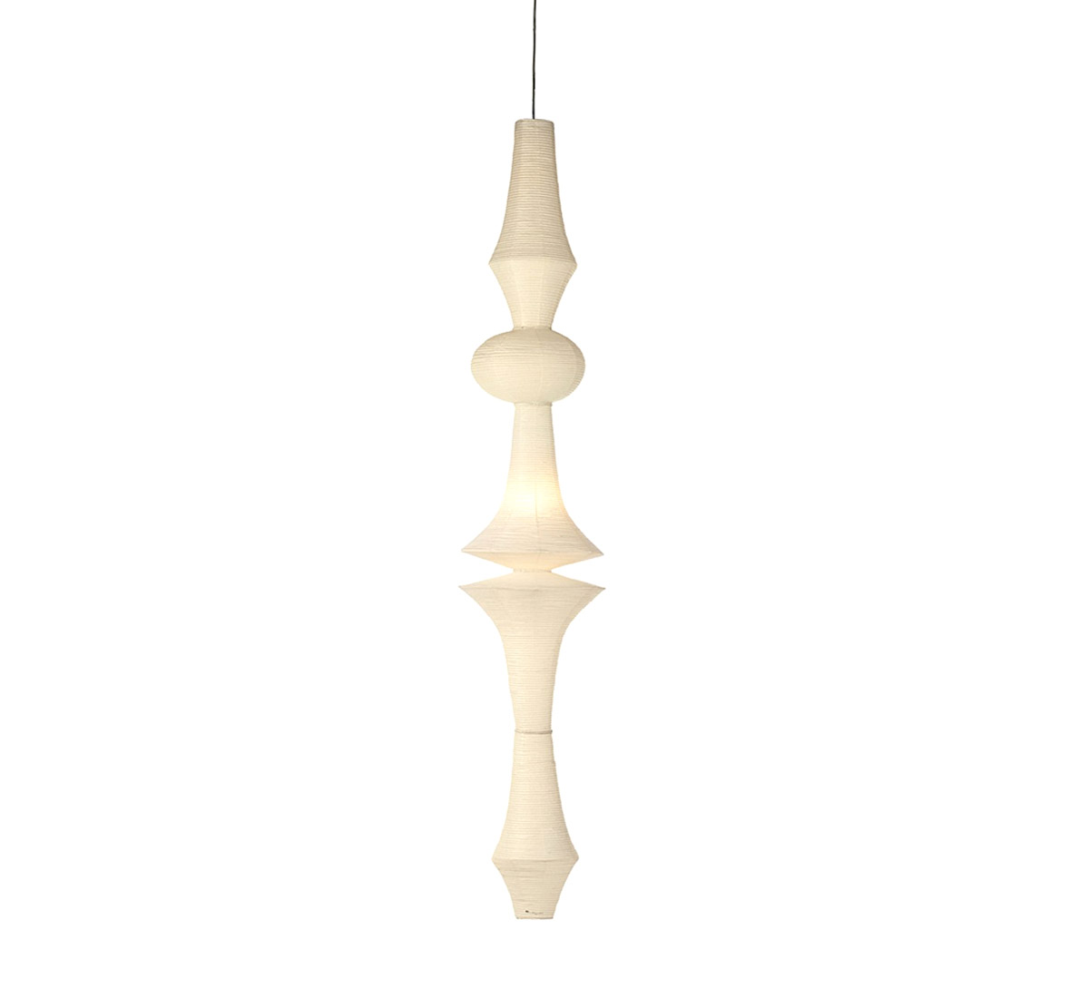 Vitra Akari E Suspension Lamp