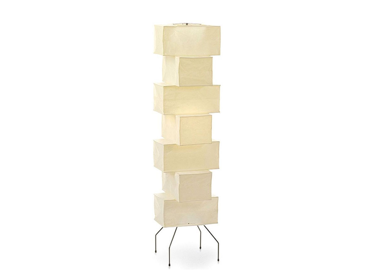 Vitra Akari Uf4 L10 A Floor Lamp