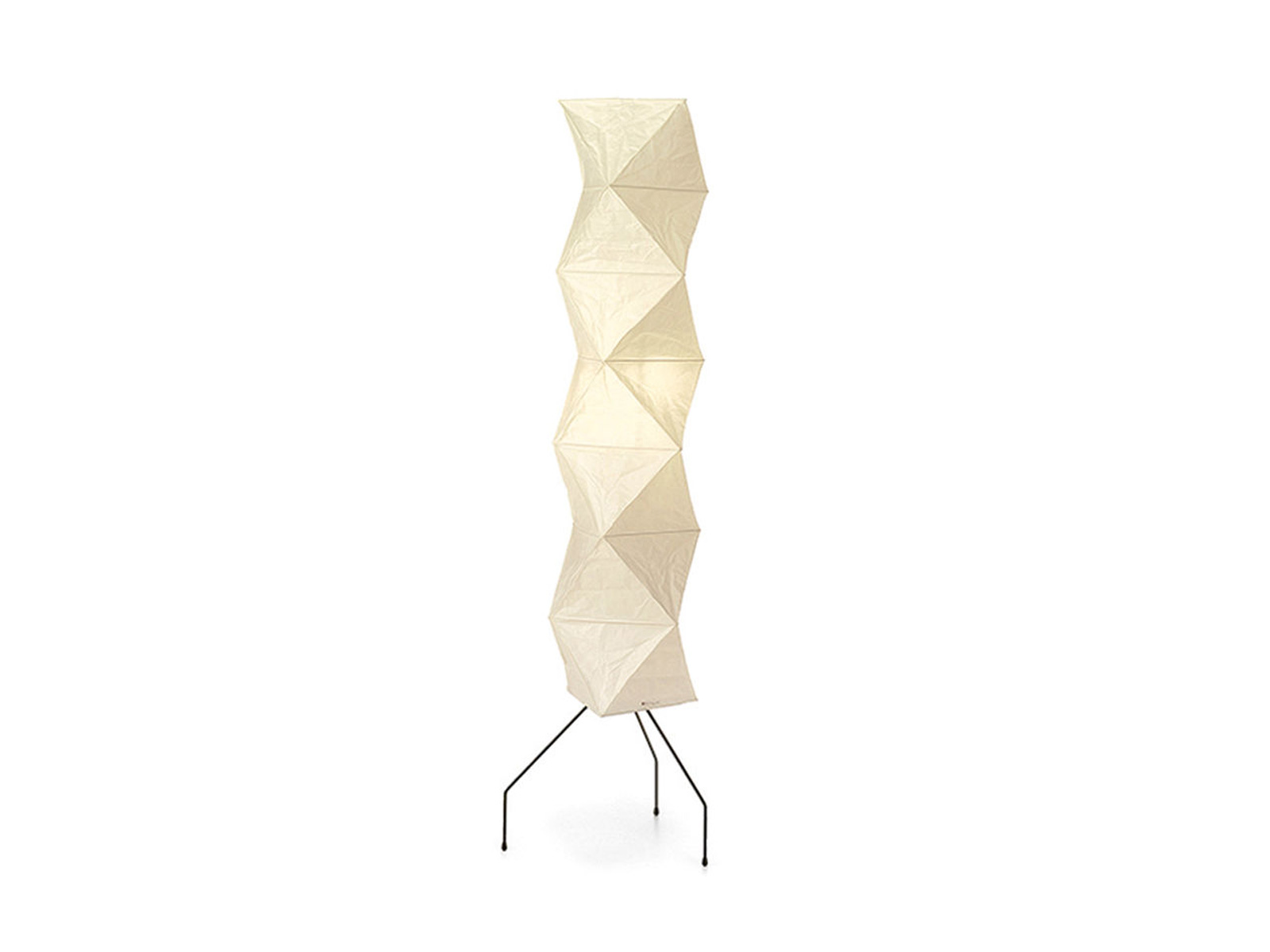 Vitra Akari Uf4 L8 Floor Lamp