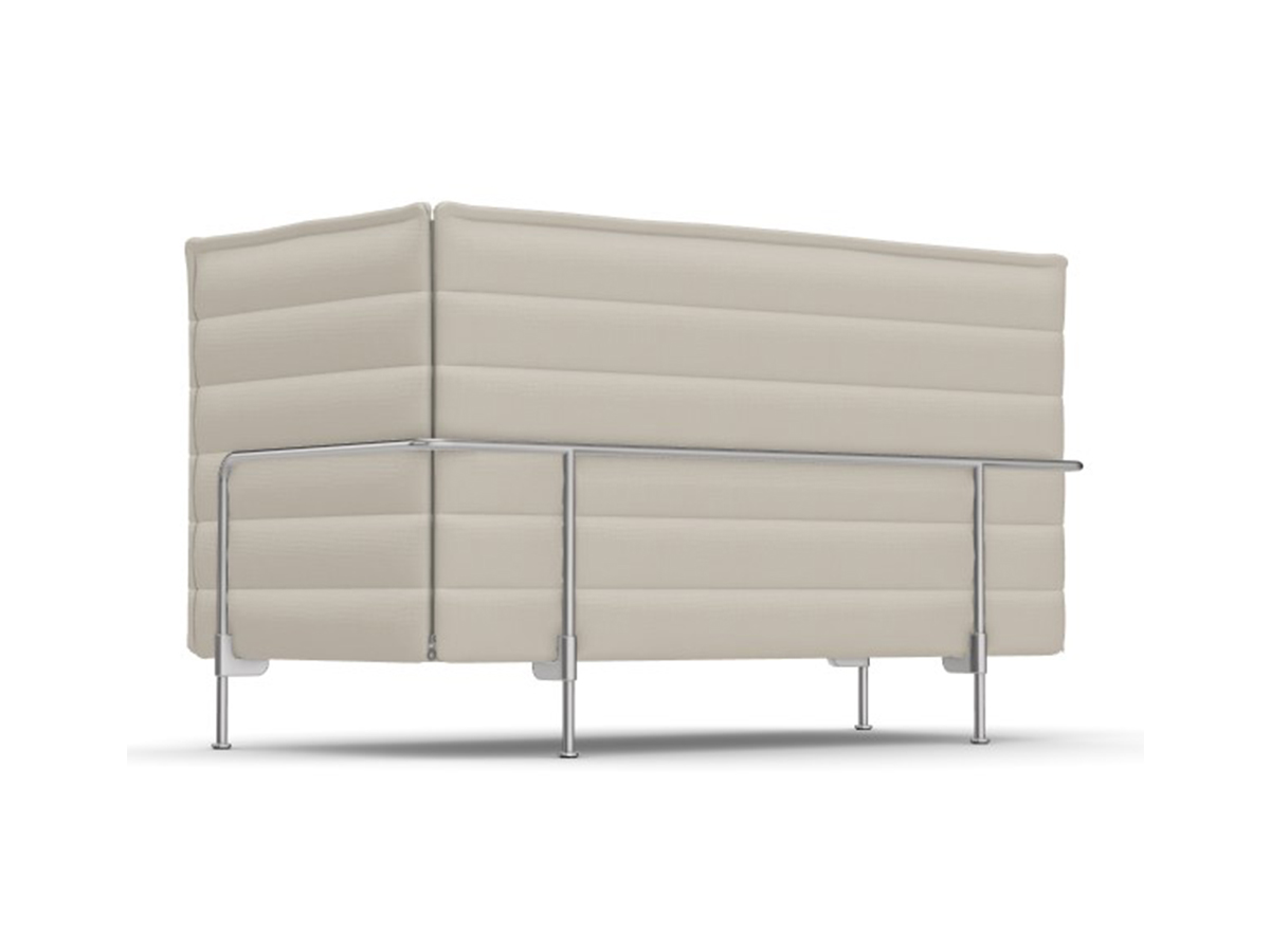 Vitra Alcove Two Seater Sofa