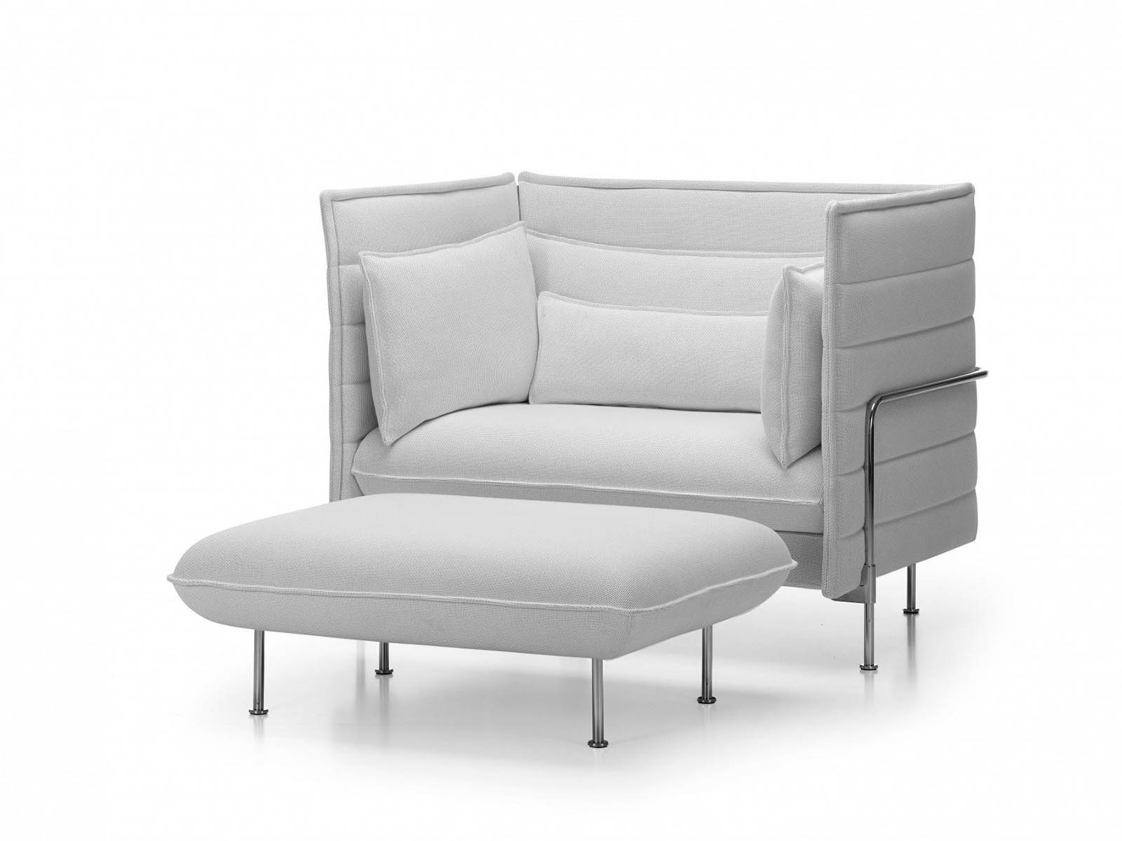 Vitra Alcove Love Seat Lounge