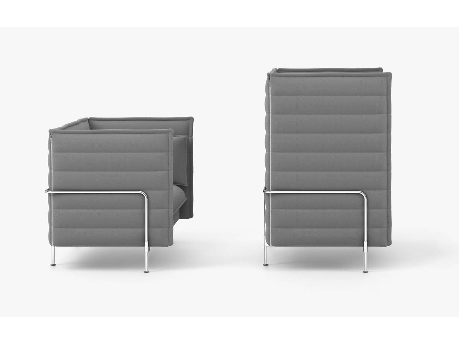 Vitra Alcove Love Seat Lounge