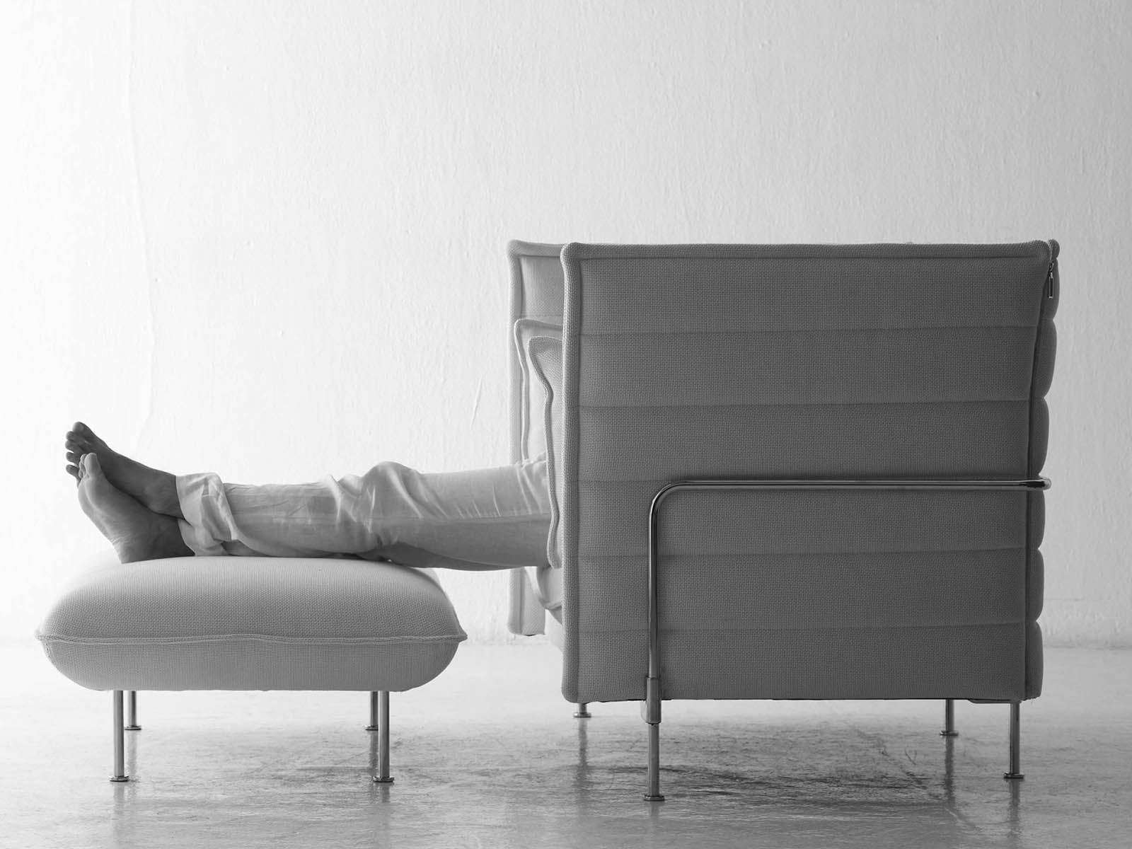 Vitra Alcove Love Seat Lounge