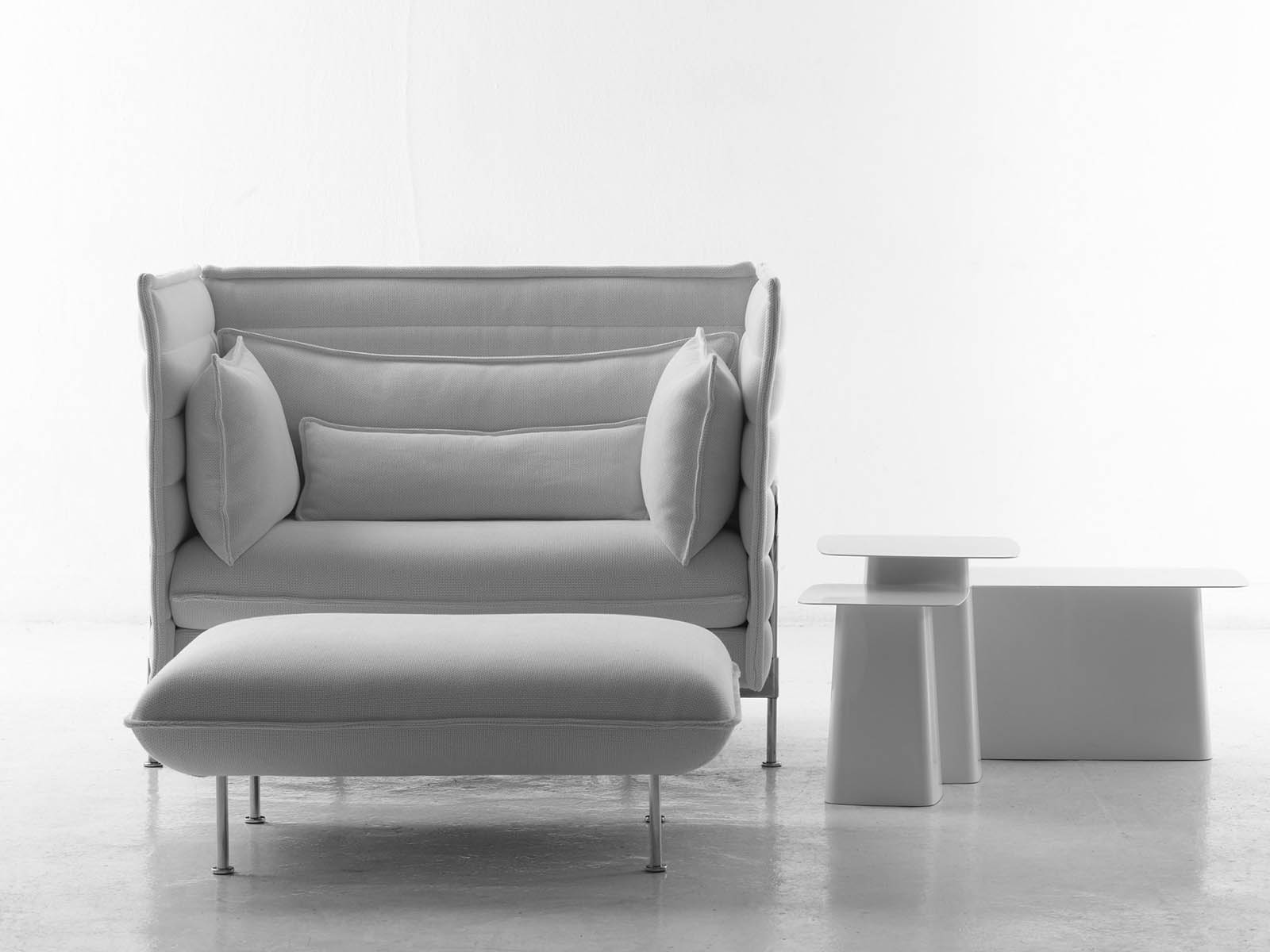 Vitra Alcove Love Seat Lounge