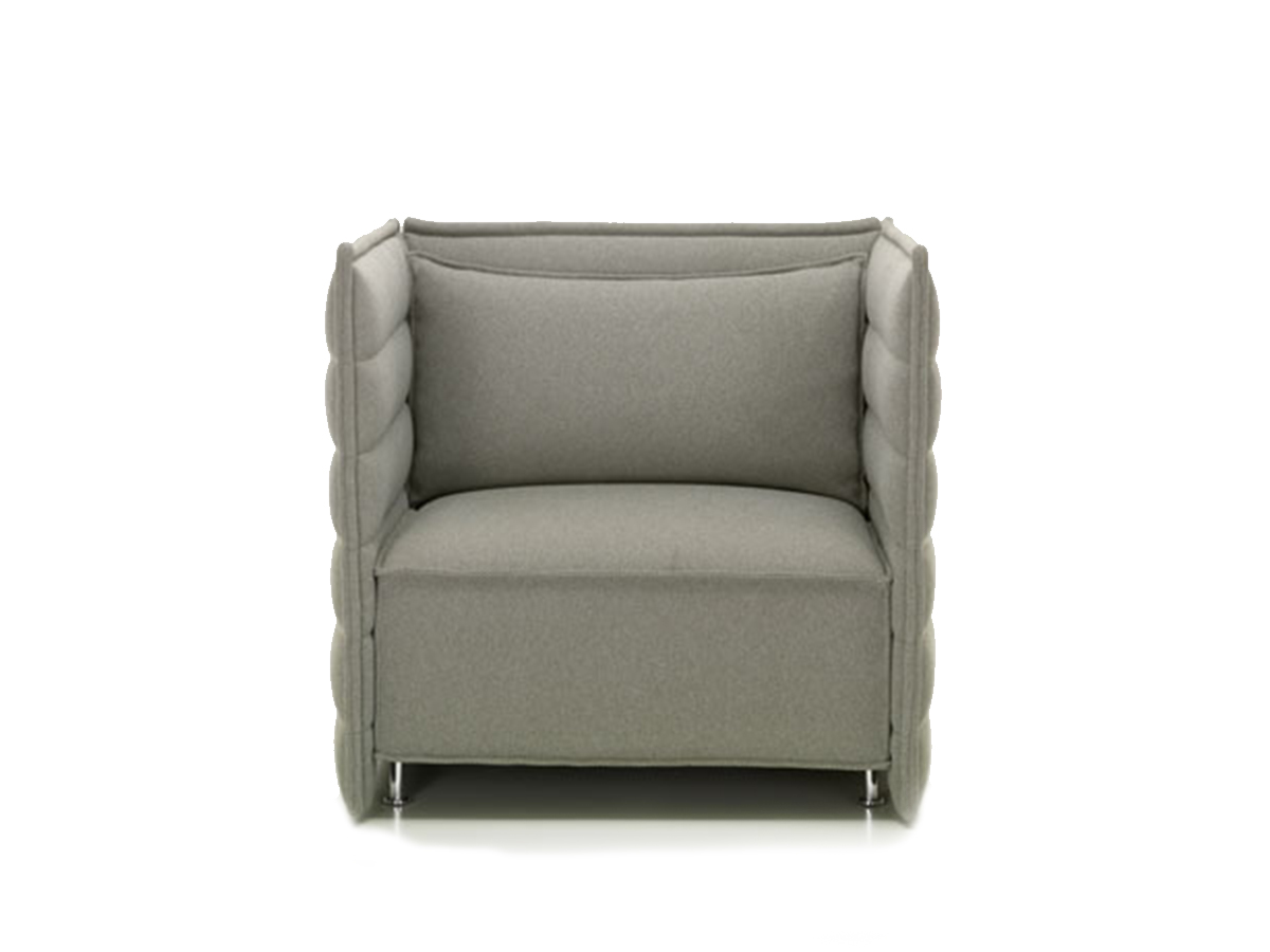 Vitra Alcove Plume Contract Armchair