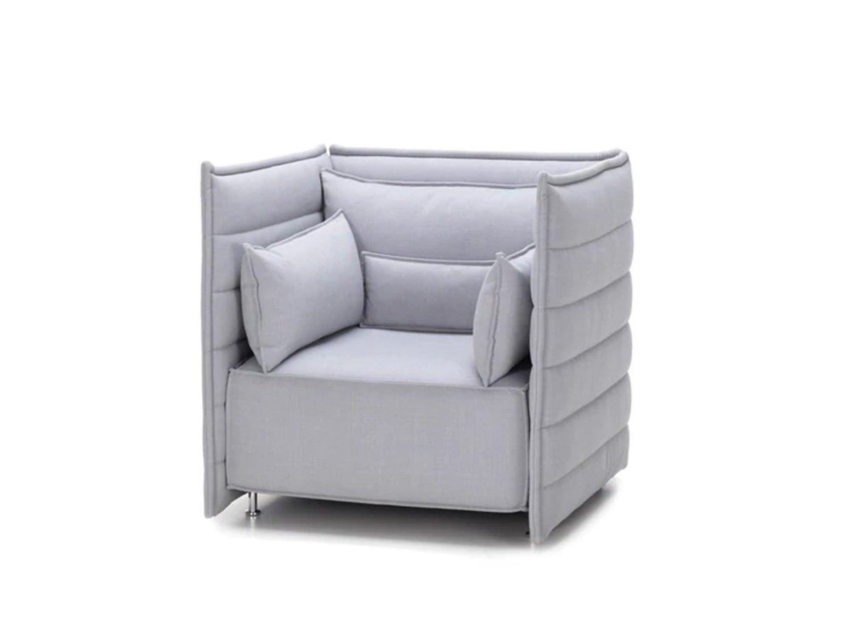 Vitra Alcove Plume Contract Armchair