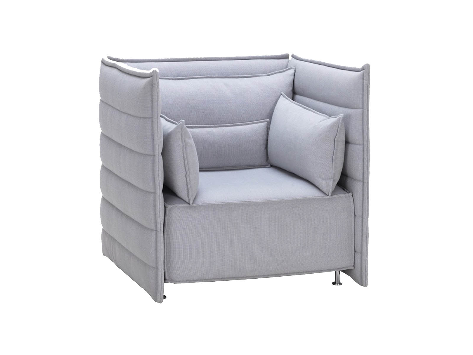 Vitra Alcove Plume Contract Armchair