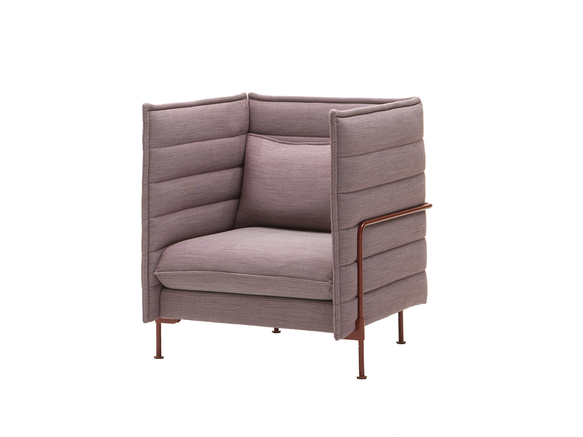 Vitra Alcove Plume Contract Armchair
